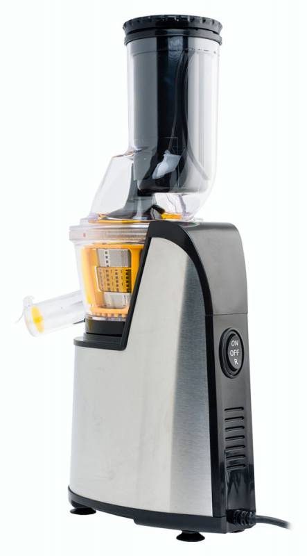 Соковыжималка шнековая Kitfort КТ-1102-3 150Вт серебристый