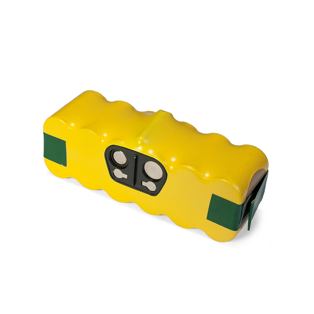 Аккумулятор для робота-пылесоса iRobot Roomba 500, 600, 700, 800, 900 Series. 14.4V 3300mAh Ni-MH. 80501, GD-ROOMBA-500, VAC-500NMH-33.