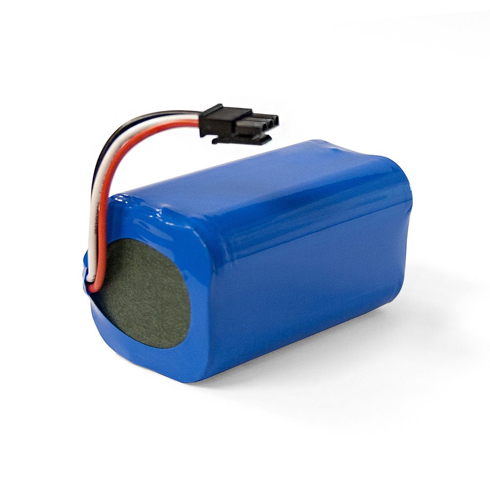 Аккумулятор для робота-пылесоса iClebo Arte YCR-M05, Pop YCR-M05-P, Smart YCR-M05-10. 14.4V 3400mAh Li-ion. EBKRWHCC00978, EBKRTRHB000118-VE.