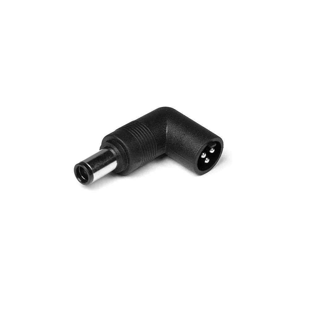 Коннектор 7.4 x 5.0 mm с иглой для универсальных блоков питания TopON. Подходит для ноутбуков Dell, HP. Совместим с U90W, U90WCC, TOP-SLIM, TOP-UNIV_8