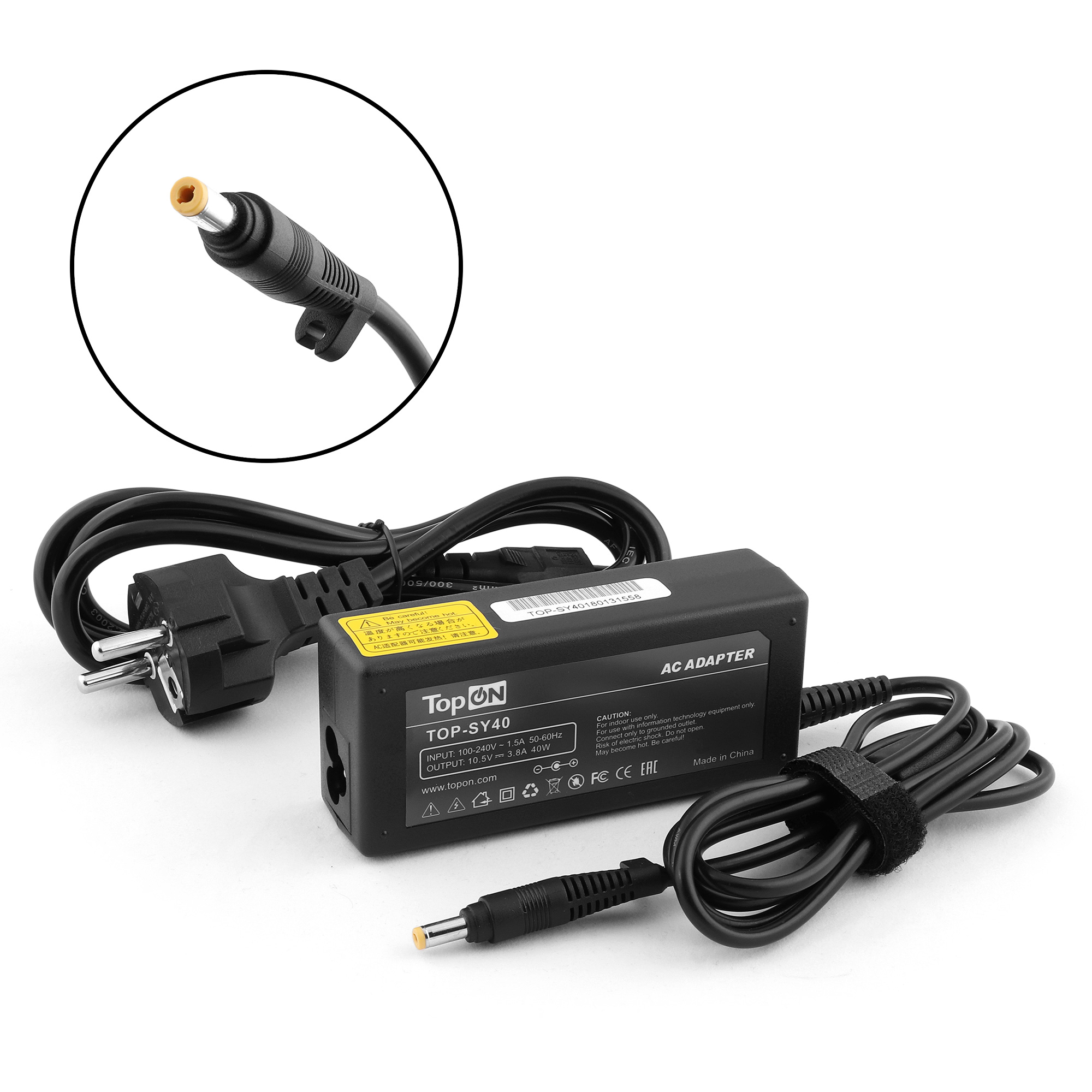 Блок питания для планшета Sony Xperia Tablet S SGPT111, SGPT112, SGPT113, SGPT114 Series. 10.5V 2.9A (Flat 4-pin) 30W. ADP-30KB, SGPAC10V1.