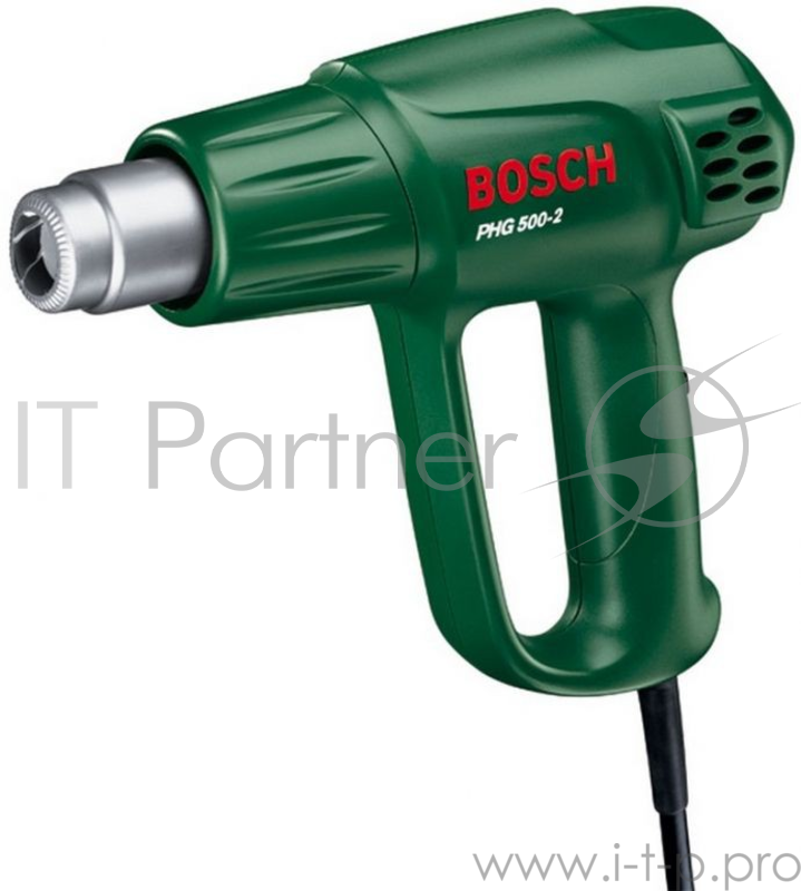 Технический фен Bosch PHG 500-2 060329A008 (1600Вт, 300/500град.)