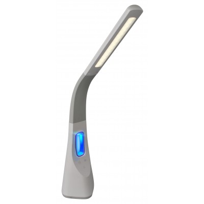 Настольный светодиодный светильник Camelion KD-820 C01 белый