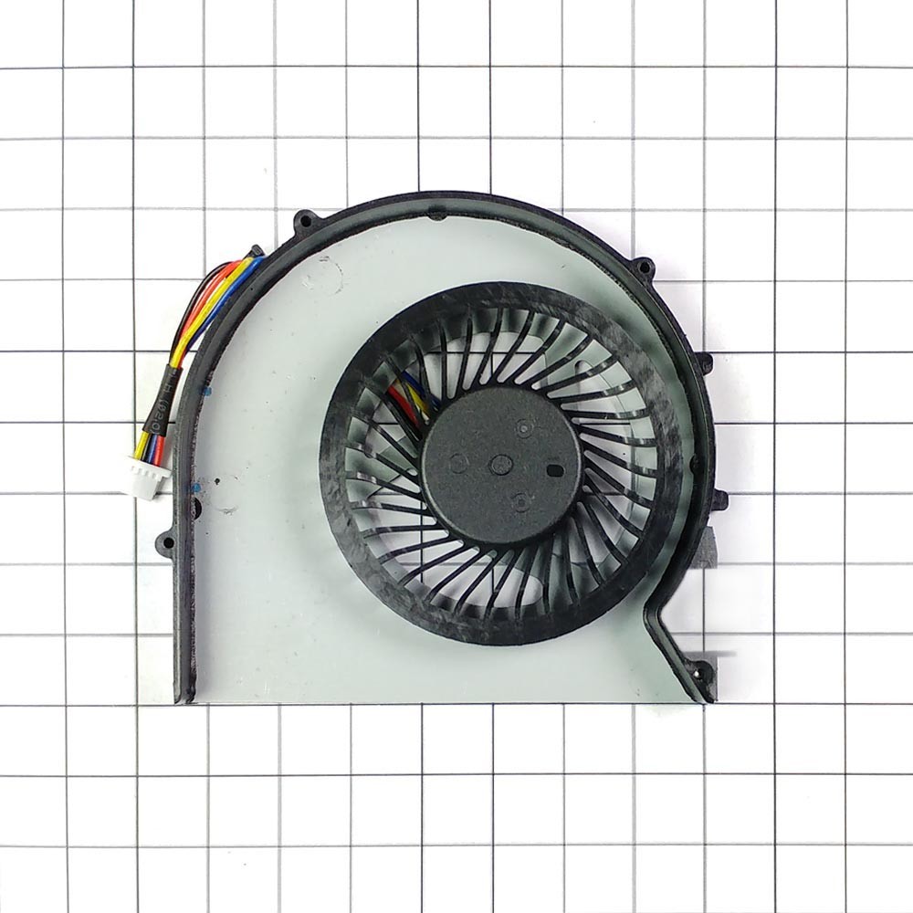 Вентилятор (кулер) для ноутбука HP ProBook 450 G0, 450 G1, 455 G1, 470 G1. 721937-001, 721938-001.