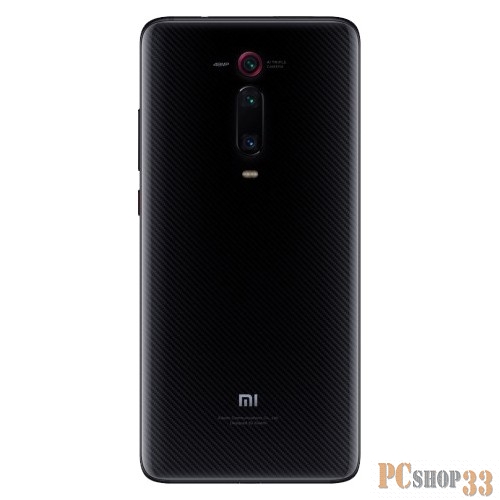 Смартфон Xiaomi Mi 9T 6/64Gb Black (23412)