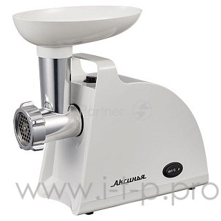 Мясорубка АКСИНЬЯ КС-2003 белая : 2000 Вт (6)