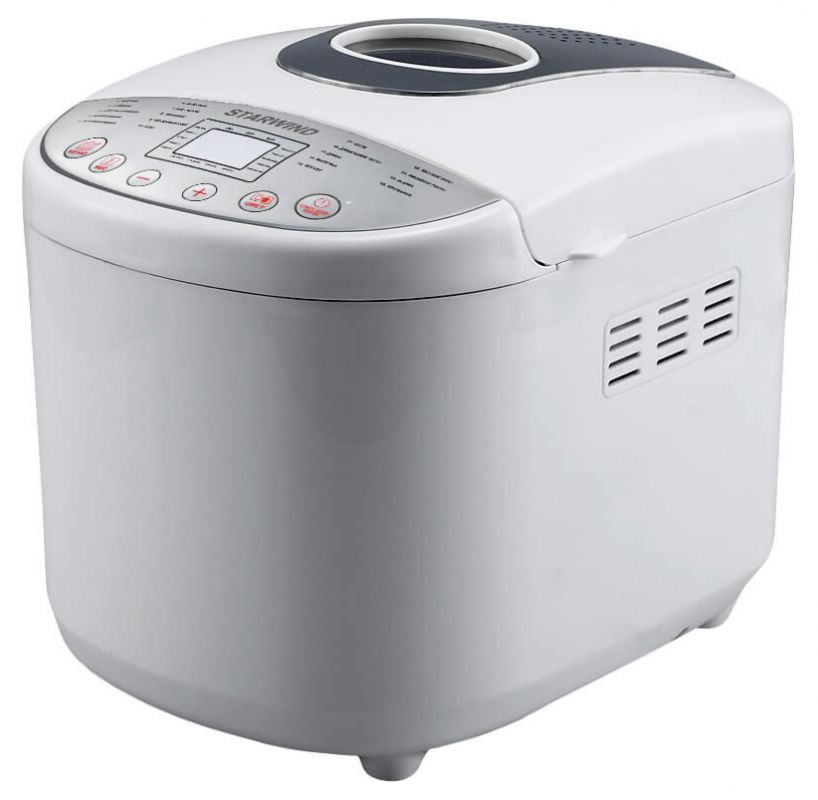 Хлебопечь STARWIND SBR2161, белый