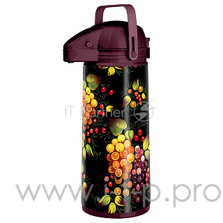 РК-2009 Термос с пневмопомпой ЗАБАВА Ягоды 2л (8)