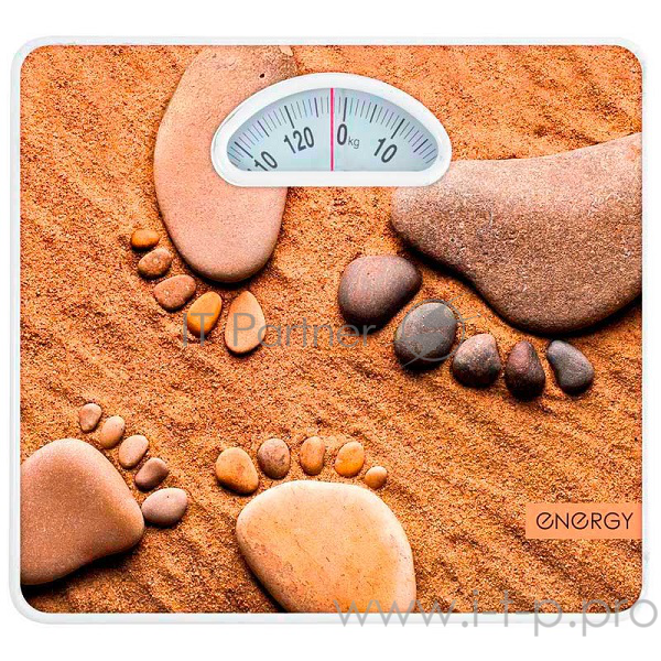 Весы напольные механические ENERGY ENМ-408D