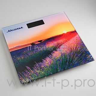 Весы напольные DELTA Аксинья КС-6005