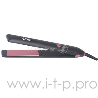 Щипцы для волос DELTA DL-0534 черный (20)
