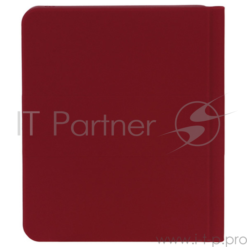 Электронная книга Bookeen Saga, цвет красный