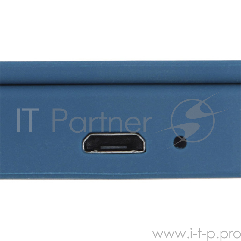 Электронная книга Bookeen Saga, цвет синий