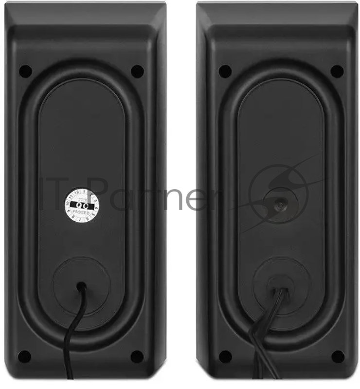 Sven 357 черный {Питание через USB-порт ПК, ноутбука или адаптер DC 5V}