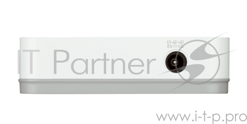 Коммутатор D-Link DGS-1008A/D2A, L2 Unmanaged Switch with 8 10/100/1000Base-T ports.8K Mac address,Auto-sensing, 802.3x Flow Control, Stand-alone, Auto MDI/MDI-X for each port, Plastic case.Manual + External P