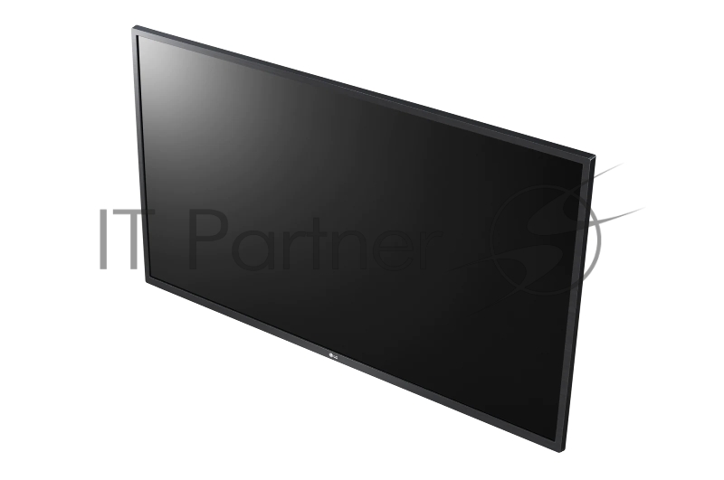 Телевизор 43 LG 43UT640S LG 43UT640S LED TV 43, 4K UHD, 300 cd/m2, Commercial Smart Signage, 16/7, WEB OS, Group Manager, 120Hz, Ceramic Black