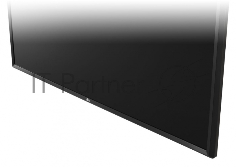 Телевизор 43 LG 43UT640S LG 43UT640S LED TV 43, 4K UHD, 300 cd/m2, Commercial Smart Signage, 16/7, WEB OS, Group Manager, 120Hz, Ceramic Black