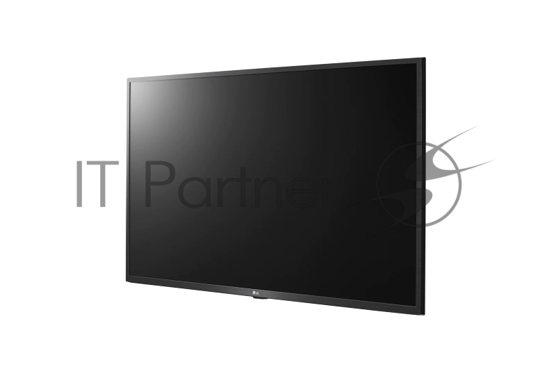 Телевизор 43 LG 43UT640S LG 43UT640S LED TV 43, 4K UHD, 300 cd/m2, Commercial Smart Signage, 16/7, WEB OS, Group Manager, 120Hz, Ceramic Black