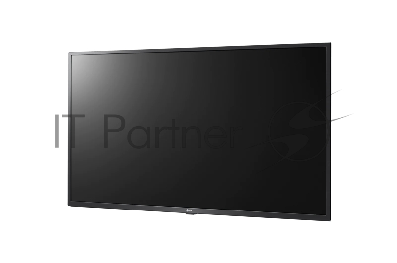 Телевизор 43 LG 43UT640S LG 43UT640S LED TV 43, 4K UHD, 300 cd/m2, Commercial Smart Signage, 16/7, WEB OS, Group Manager, 120Hz, Ceramic Black