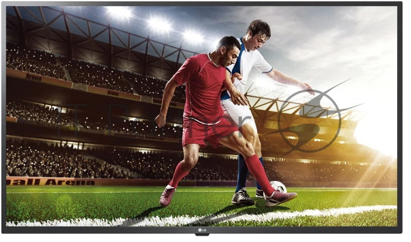 Телевизор 43 LG 43UT640S LG 43UT640S LED TV 43, 4K UHD, 300 cd/m2, Commercial Smart Signage, 16/7, WEB OS, Group Manager, 120Hz, Ceramic Black