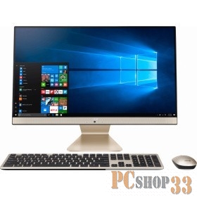Моноблок ASUS Vivo AIO V241FAK-BA072T Intel i5-8265U/8Gb/256Gb SSD/23,8 FHD non-touch non-Glare/Wired Keyboard+ Wireless Mouse/Windows 10 Home/Black