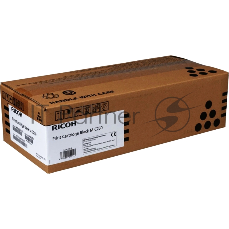 Принт-картридж тип M C250 черный, Ricoh P C300W/M C250FWB
