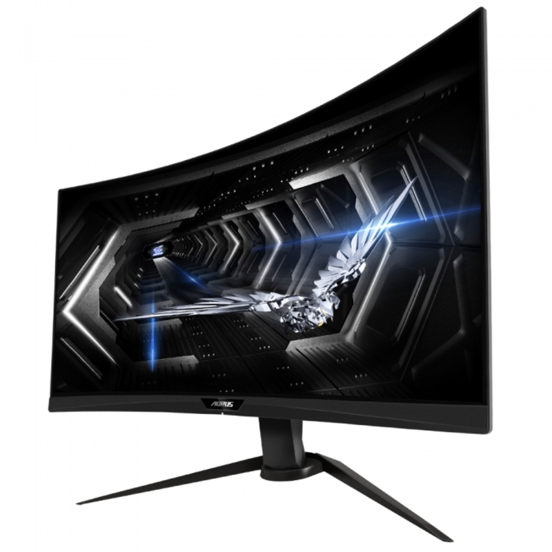 Монитор AORUS CV27Q-EK, RTL