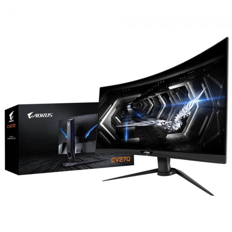 Монитор AORUS CV27Q-EK, RTL