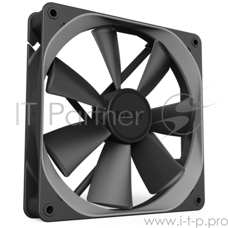 Вентилятор для корпуса NZXT AER P140 140MM PWM FAN (GREY TRIM)