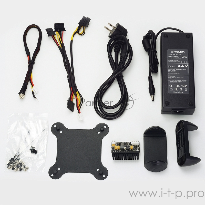 Корпус CROWN CMC-170-103 (CM-PSDC95)