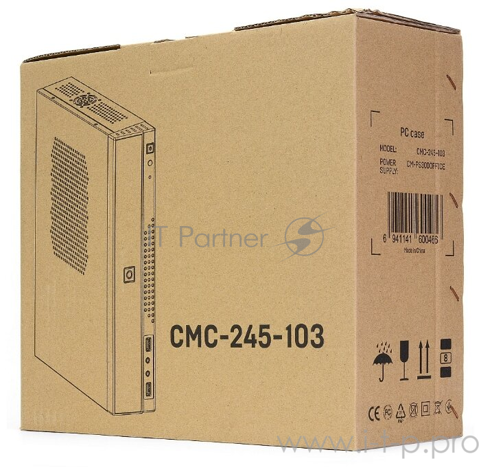 Корпус CROWN CMC-245-103 (CM-PS300OFFICE)