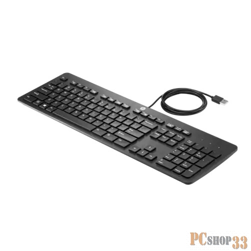 HP USB Business Slim Keyboard*N3R87AA#ACB