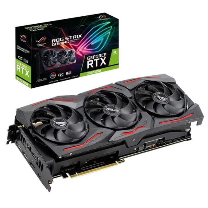 ROG-STRIX-RTX2070S-O8G-GAMING , VGA, RTL {5}