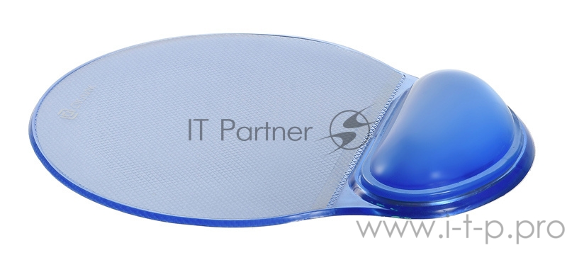 Коврик для мыши Oklick OK-CG0560-BL синий
