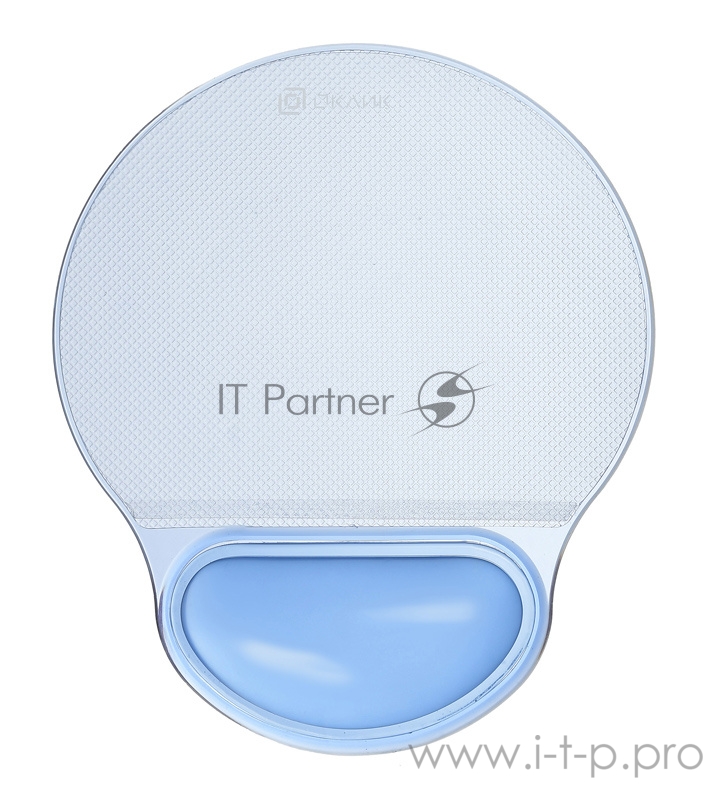 Коврик для мыши Oklick OK-CG0560-BL синий