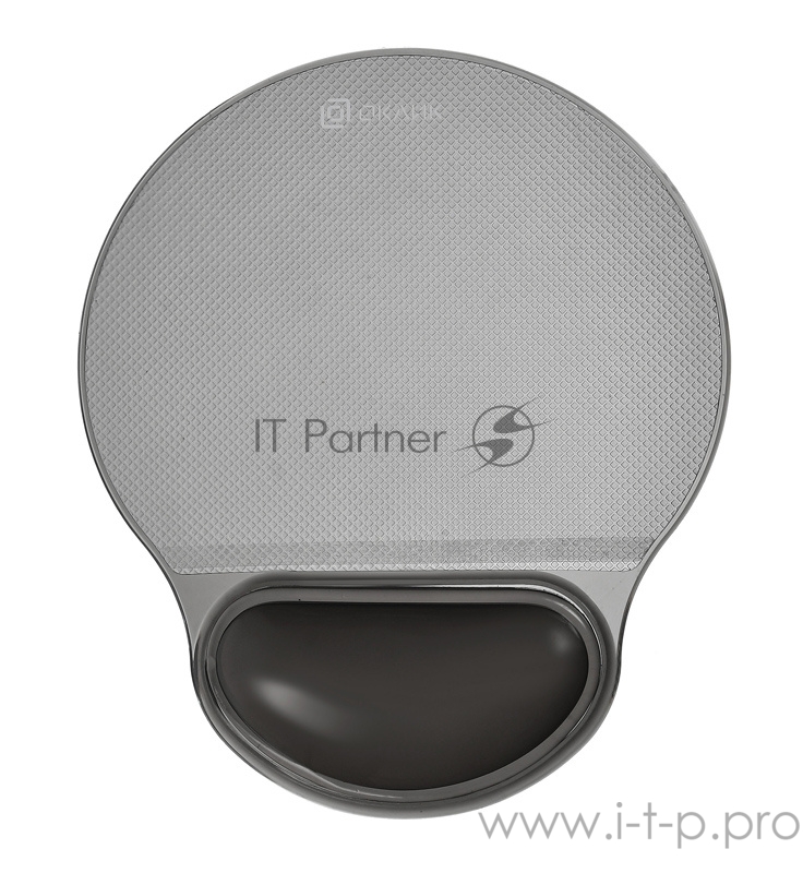 Коврик для мыши Oklick OK-CG0560-GR серый