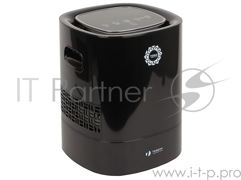 Очиститель воздуха Timberk TAW H3 D (BL) (электроника, 150 мл/ч, 2.2 л)