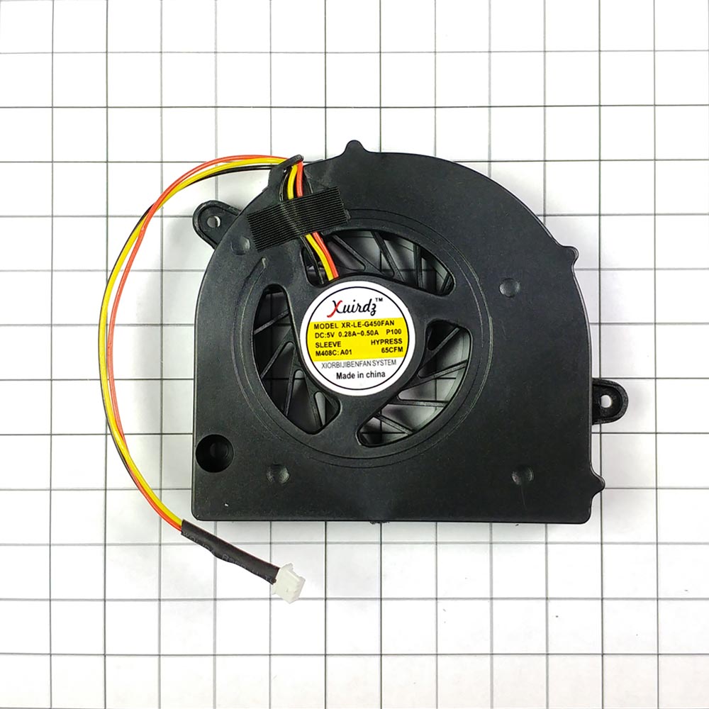 Вентилятор (кулер) для ноутбука Acer Aspire 4330, 4730, 4735, 4736, 5530, 7739, 7250, 7739