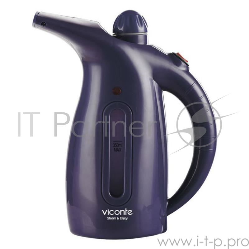 Отпариватель ручной Viconte VC-108 (фиолетовый)