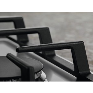 Встраиваемые газовые панели ELECTROLUX Встраиваемые газовые панели ELECTROLUX/ Газовая варочная поверхность, 3 чугунных держателя, газконтроль варочной поверхности, интегрированный автоподжиг варочной поверхности, WOK