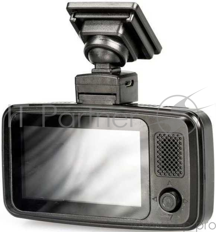 Видеорегистратор TrendVision TDR-719 City черный 1296x2304 1296p 160гр. Ambarella A7LA50