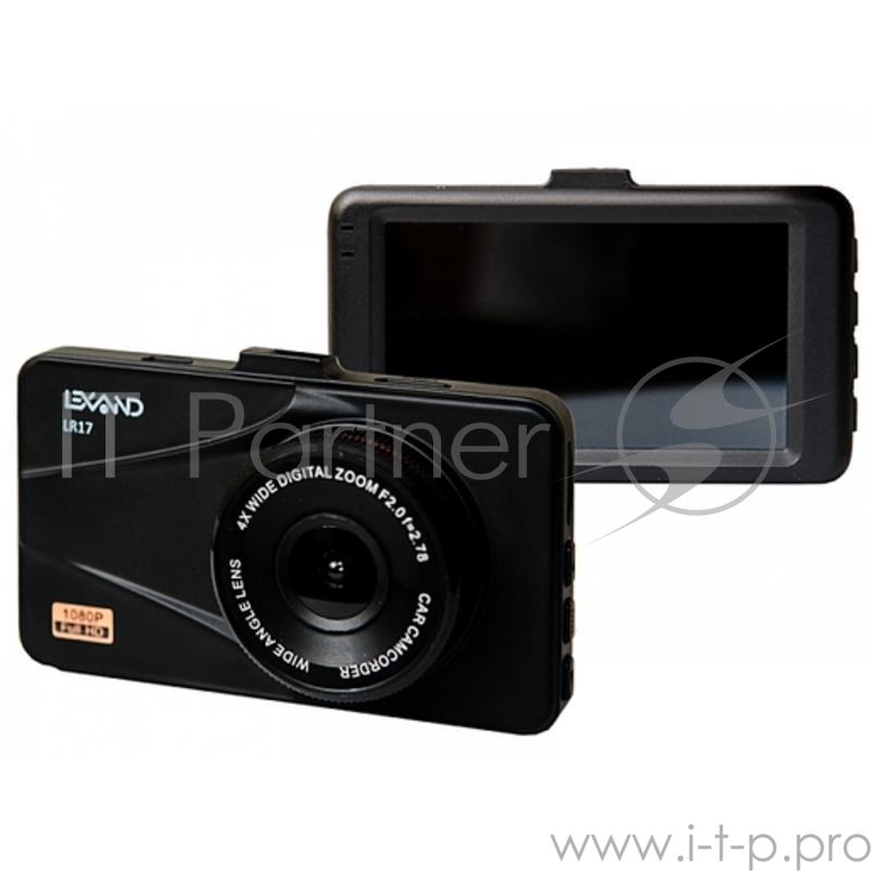 Автомобильный видеорегистратор LEXAND LR17