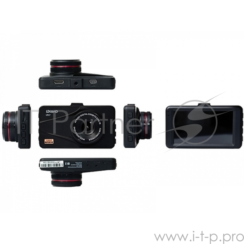 Автомобильный видеорегистратор LEXAND LR17