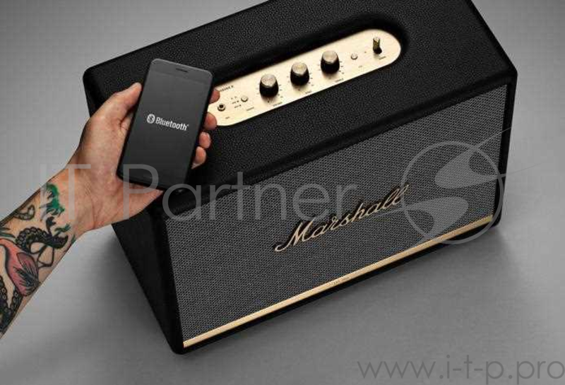 Усилитель MARSHALL Акустическая система Marshall Woburn II, черный 04092274