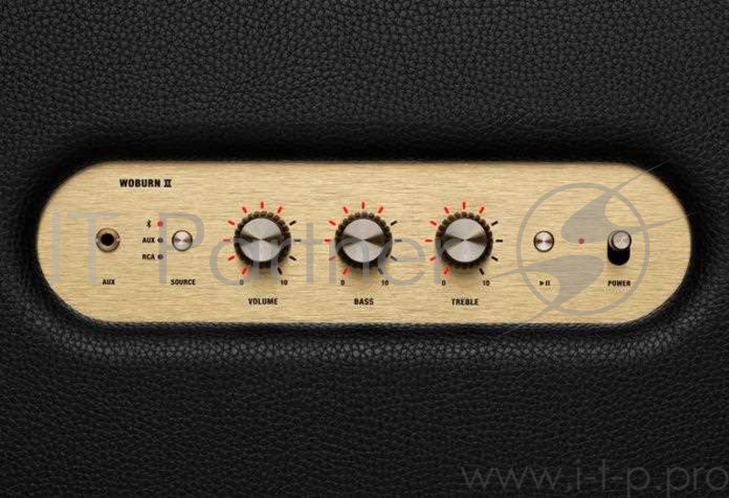 Усилитель MARSHALL Акустическая система Marshall Woburn II, черный 04092274