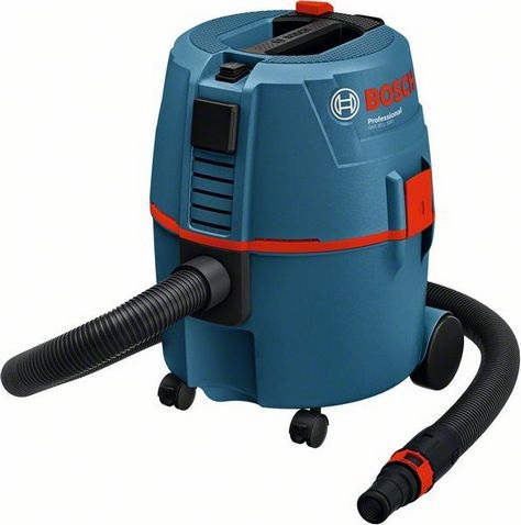 Пылесос Bosch GAS 20 L SFC Professional 060197B000 (1200Вт, 7.5л/15л)