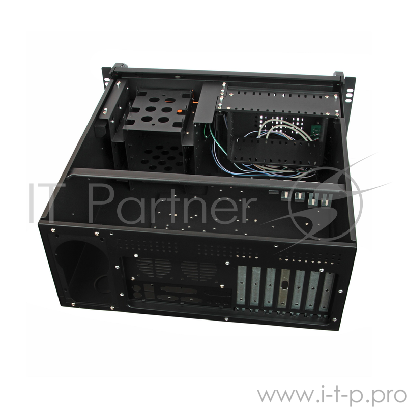 Серверный корпус Exegate Pro 4U4020S <RM 19, высота 4U, глубина 450, БП 800ADS, USB>