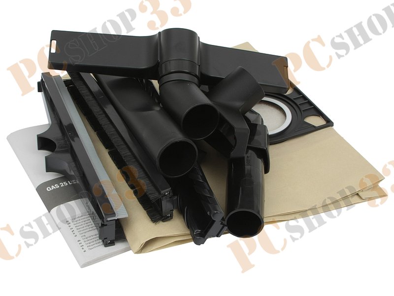 Пылесос Bosch GAS 25 L SFC Professional 0601979103 (1200Вт, 16л/20л)