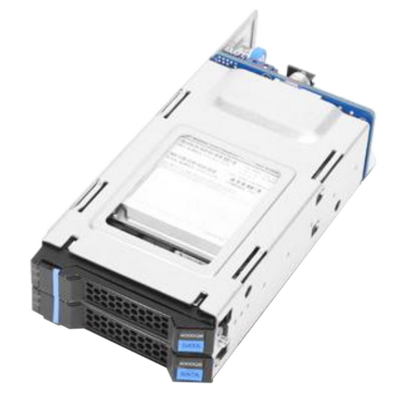 Корзина для HDD 384-23701-3116A0 ASY COMPONENT,RM23708,MIX,12G SAS 2.5 2BAY HDD CAGE MODULE,W/HDD TRAY,42PCS/12CTN/PALLET