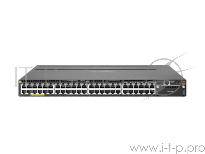 Коммутатор HP Aruba 3810M 48G PoE+ 1-slot Swch